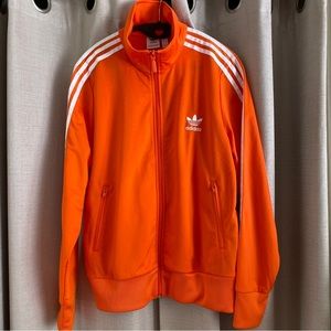 EUC ADIDAS Track Jacket